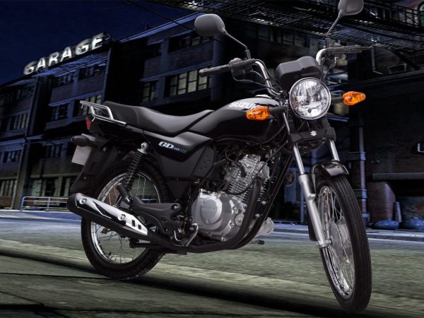 Suzuki GD110 - NGỜI KHÍ CHẤT ĐẬM CHẤT CHƠI